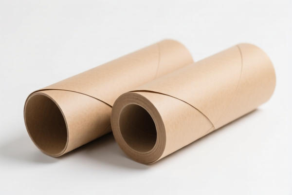 Image for Packaging Kraft Paper Rolls