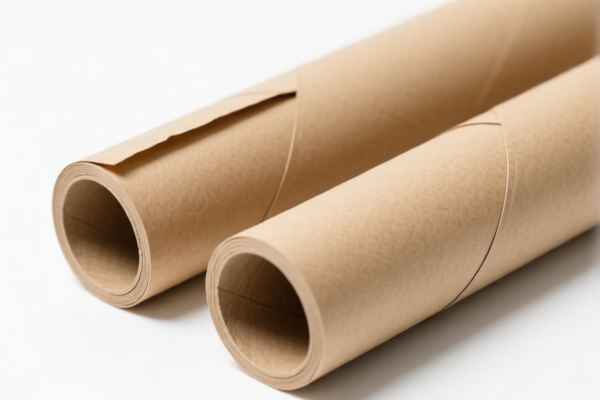 Image for Packaging Kraft Paper Rolls