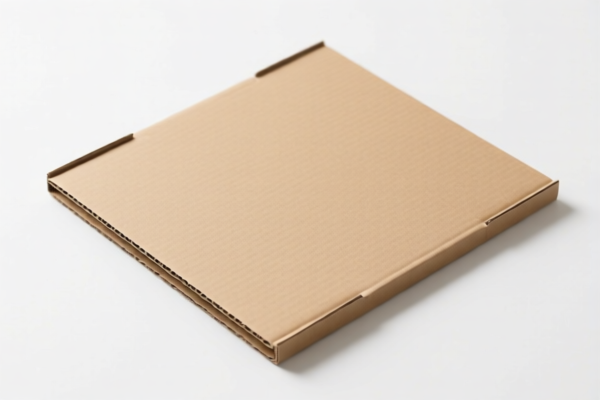 Lightweight Uncoated Paperboard
