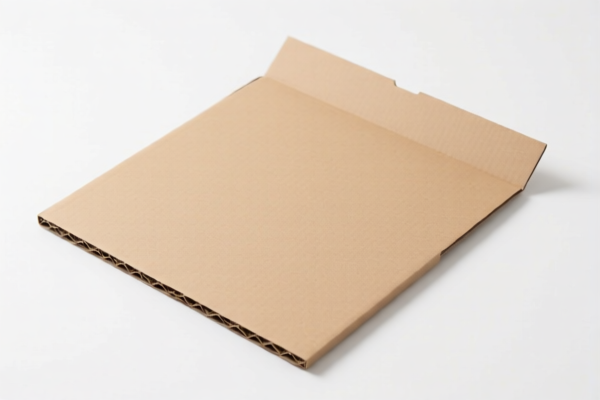 Lightweight Uncoated Paperboard