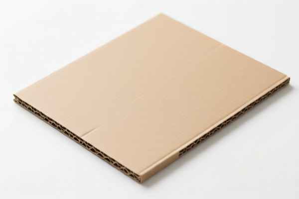 Lightweight Uncoated Paperboard