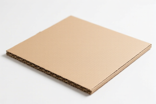 Unbleached Kraft Paperboard