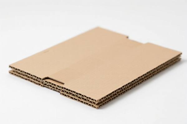 Unbleached Kraft Paperboard
