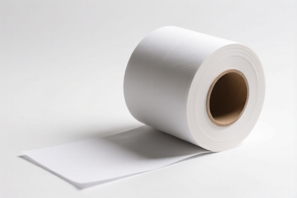 Capacitor Grade Condenser Paper Roll