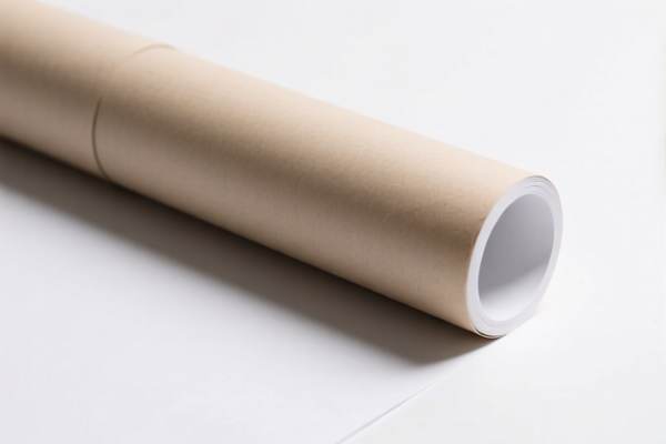 Light Coated Paper Roll