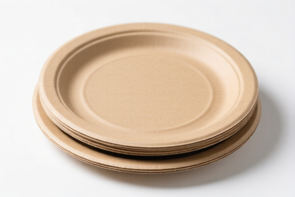 Paper Plate Production Base Stock