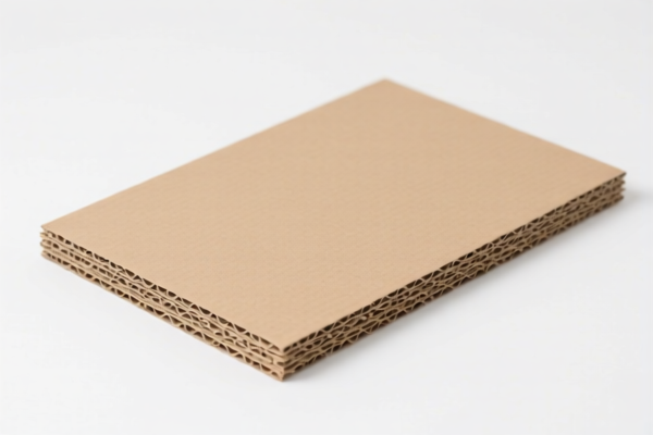 Chemical Wood Pulp Bleached Kraft Paperboard