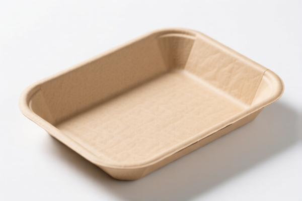 Food Grade Wood Pulp Tray Base Paper