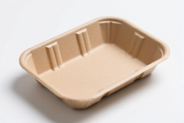Food Grade Wood Pulp Tray Base Paper