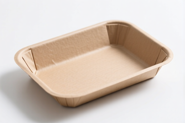 Food Grade Wood Pulp Tray Base Paper