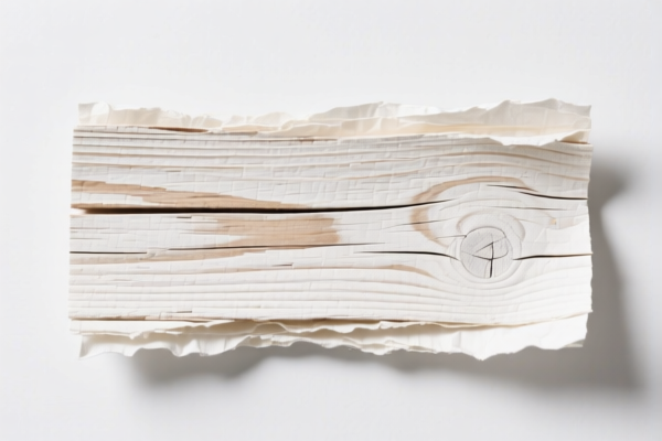 Wood Pulp Box Base Paper