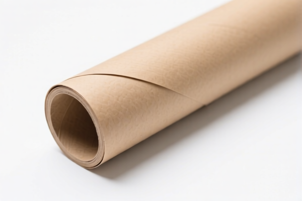 Image for Light Coated Kraft Paper for Packaging Roll