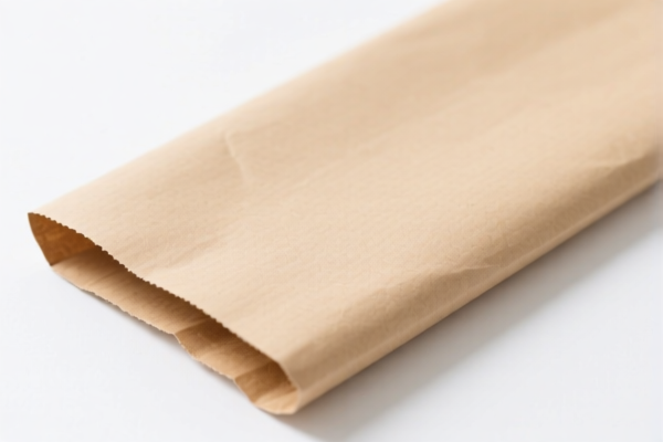 Light Coated Kraft Paper