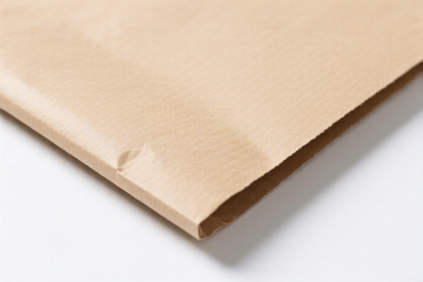 Light Coated Kraft Paper