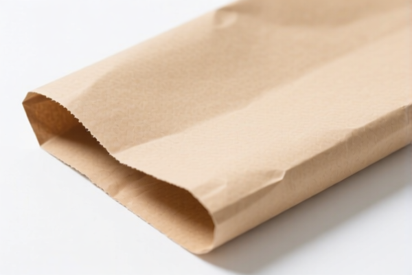 Light Coated Kraft Paper