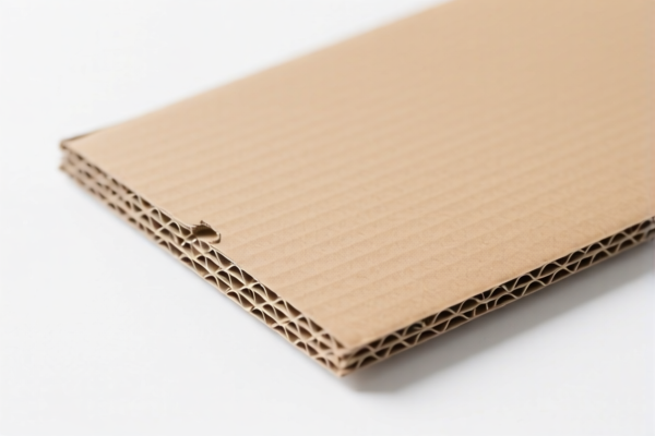 Boxboard Fluting Paper
