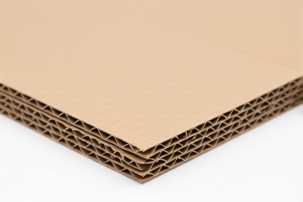 Boxboard Fluting Paper