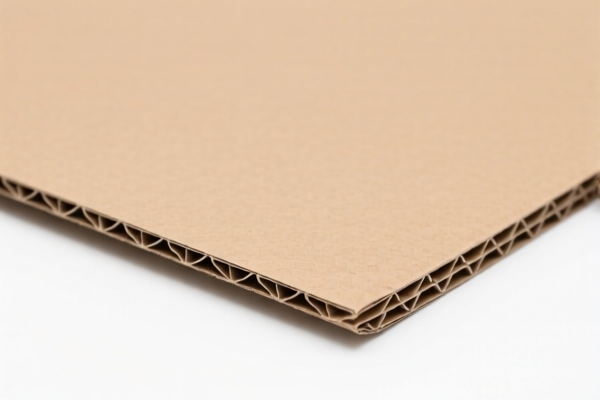 Boxboard Fluting Paper