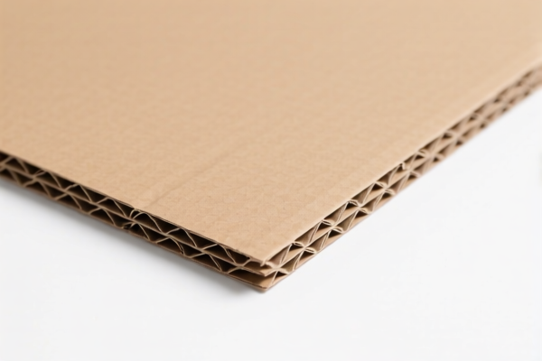 Boxboard Fluting Paper