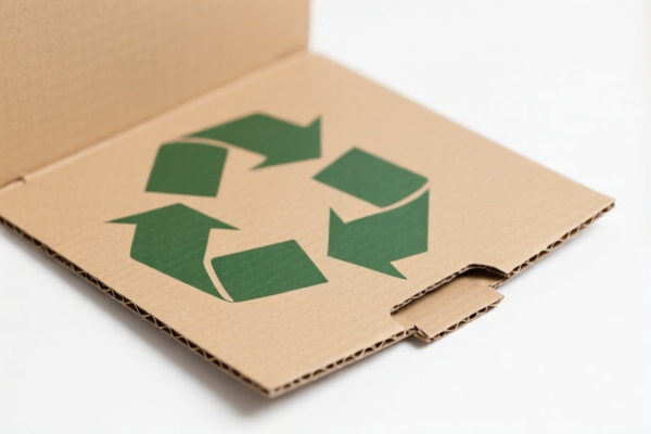 Recycled Linerboard Test Paper