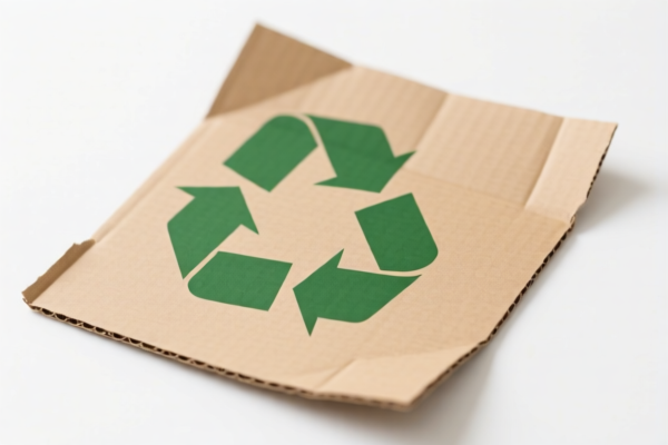 Recycled Linerboard Test Paper
