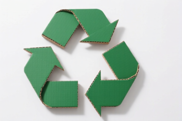 Industrial Grade Recycled Paperboard