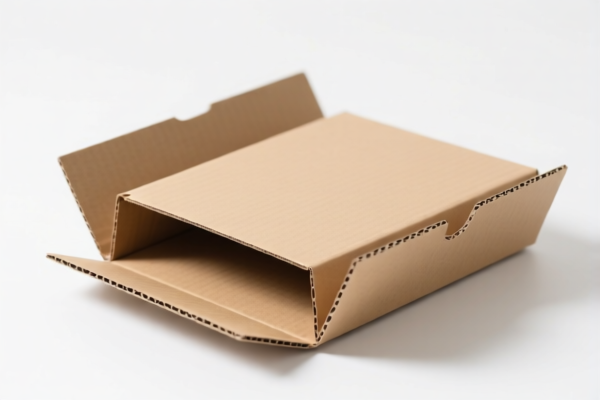 Recycled Paperboard Packaging Material