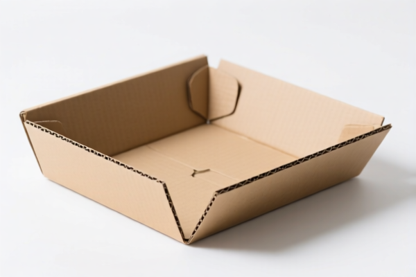 Recycled Paperboard Packaging Material