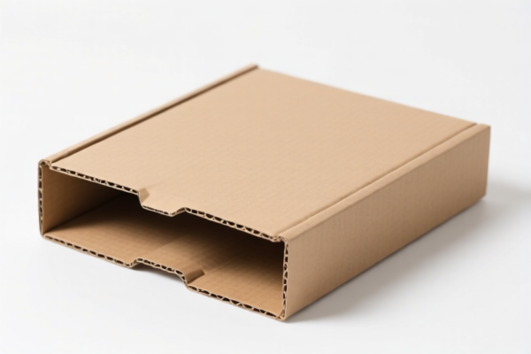 Recycled Paperboard Packaging Material