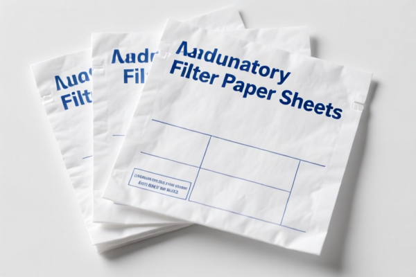 Laboratory Filter Paper Sheets