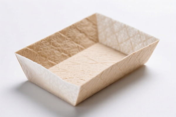 Industrial filter felt paper