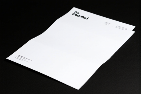 Uncoated paper for printing