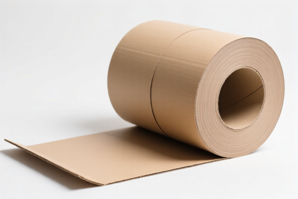 Uncoated paperboard rolls