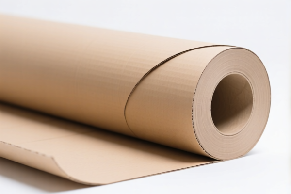 Uncoated paperboard rolls