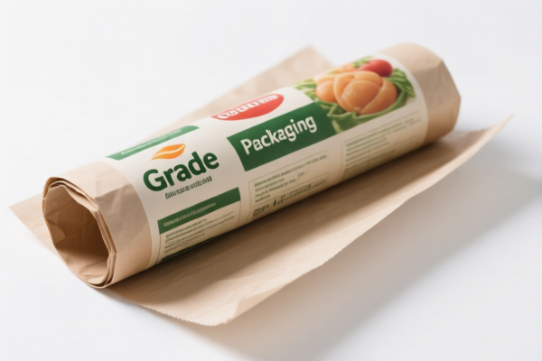 Image for 食品包装纸