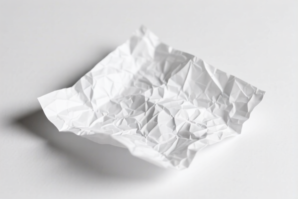 Lightweight Condenser Paper
