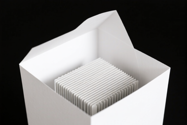 Image for Low Basis Weight Condenser Paper