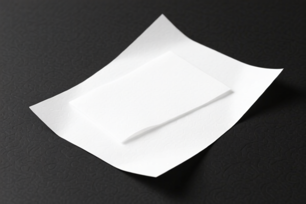 Image for Uncoated Condenser Paper