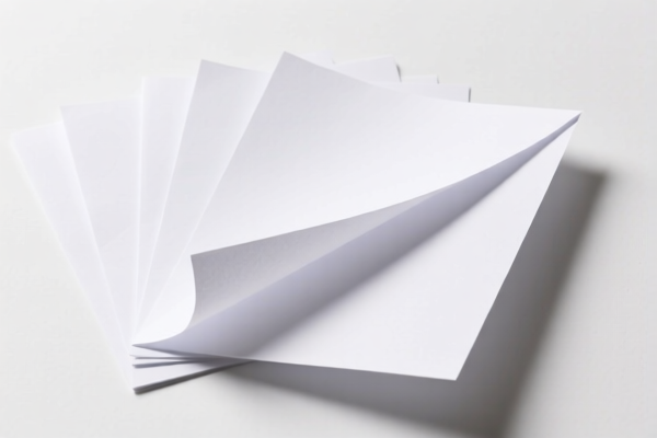 Image for Under 150gsm Lightweight Paper Sheets
