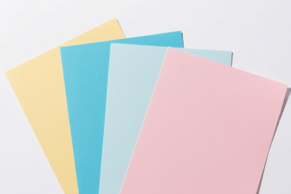 Image for Under 150gsm Lightweight Paper Sheets