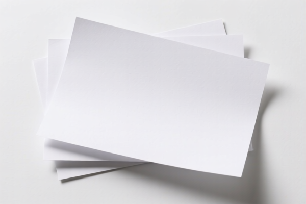Image for Under 150gsm Lightweight Paper Sheets