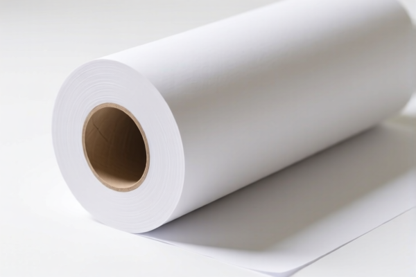 Image for Under 150gsm Uncoated Printing Paper Rolls