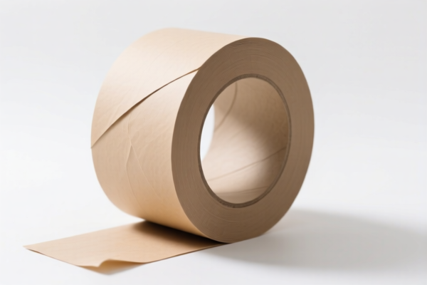 Lightweight Paper Roll