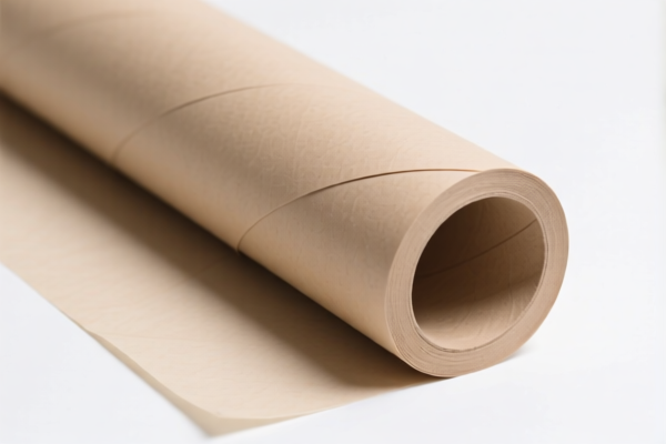 Lightweight Paper Roll