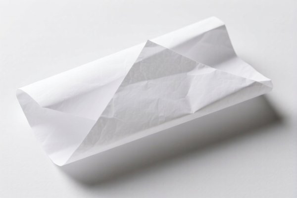 Lightweight Paper over 30gsm