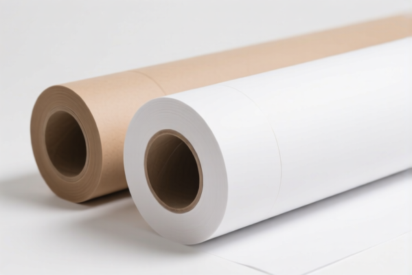 Image for Low GSM Light Coated Paper Rolls