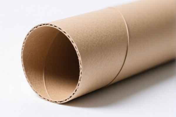 High Strength Paper Tube Board