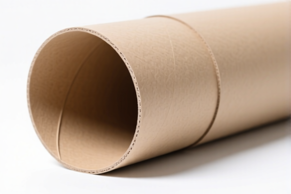 High Strength Paper Tube Board