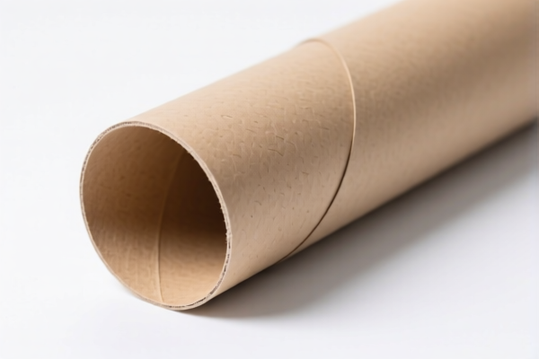 High Strength Paper Tube Board