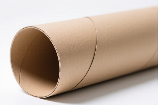 Industrial Grade Paper Tube Board